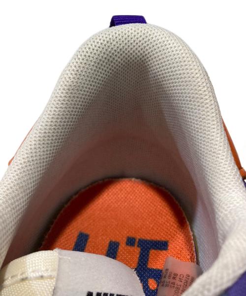 NIKE（ナイキ）NIKE (ナイキ) sacai (サカイ) VAPORWAFFLE / ヴェイパーワッフル パープル サイズ:28cmの古着・服飾アイテム