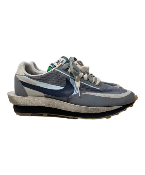 NIKE（ナイキ）NIKE (ナイキ) sacai (サカイ) CLOT (クロット) LD WAFFLE/S/C NS グレー サイズ:27.5cmの古着・服飾アイテム