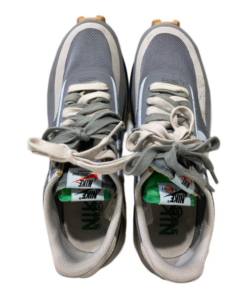 NIKE（ナイキ）NIKE (ナイキ) sacai (サカイ) CLOT (クロット) LD WAFFLE/S/C NS グレー サイズ:27.5cmの古着・服飾アイテム