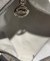 中古・古着 LONGCHAMP (ロンシャン) ル プリアージュ ミニショルダーバッグ グレー：9000円