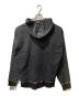 DIESEL (ディーゼル) D-UM-RIB-NE HOODIE ブラック サイズ:Ⅼ：12000円