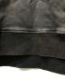 中古・古着 DIESEL (ディーゼル) D-UM-RIB-NE HOODIE ブラック サイズ:Ⅼ：12000円