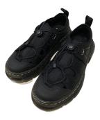Dr.Martensドクターマーチン）の古着「WAYFINDER オープン ロー 3 タイ」｜ブラック