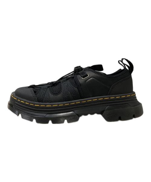 Dr.Martens（ドクターマーチン）Dr.Martens (ドクターマーチン) WAYFINDER オープン ロー 3 タイ ブラック サイズ:UK5の古着・服飾アイテム
