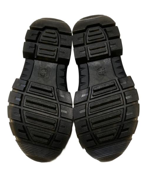 Dr.Martens（ドクターマーチン）Dr.Martens (ドクターマーチン) WAYFINDER オープン ロー 3 タイ ブラック サイズ:UK5の古着・服飾アイテム