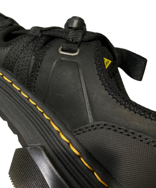 Dr.Martens（ドクターマーチン）Dr.Martens (ドクターマーチン) WAYFINDER オープン ロー 3 タイ ブラック サイズ:UK5の古着・服飾アイテム