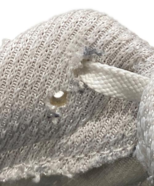 NEW BALANCE（ニューバランス）NEW BALANCE (ニューバランス) COMME des GARCONS HOMME (コムデギャルソン オム) 580 ローカットスニーカー アイボリー サイズ:27cmの古着・服飾アイテム