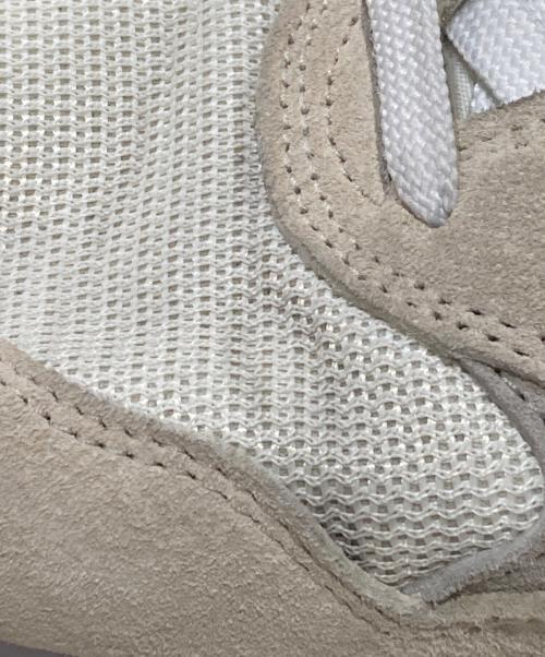 NEW BALANCE（ニューバランス）NEW BALANCE (ニューバランス) COMME des GARCONS HOMME (コムデギャルソン オム) 580 ローカットスニーカー アイボリー サイズ:27cmの古着・服飾アイテム