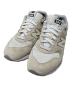 NEW BALANCE（ニューバランス）の古着「580 ローカットスニーカー」｜アイボリー