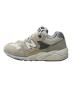 NEW BALANCE (ニューバランス) COMME des GARCONS HOMME (コムデギャルソン オム) 580 ローカットスニーカー アイボリー サイズ:27cm：18000円