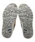 中古・古着 NEW BALANCE (ニューバランス) COMME des GARCONS HOMME (コムデギャルソン オム) 580 ローカットスニーカー アイボリー サイズ:27cm：18000円