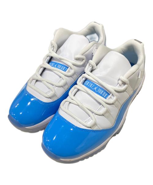 NIKE（ナイキ）NIKE (ナイキ) Air Jordan 11 Retro Low “University Blue ブルー サイズ:27cmの古着・服飾アイテム
