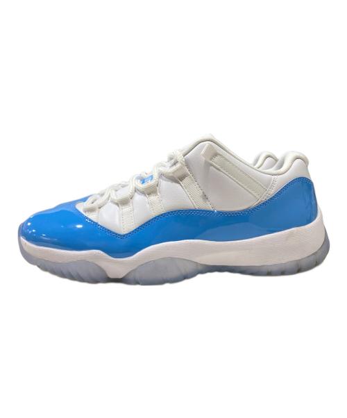 NIKE（ナイキ）NIKE (ナイキ) Air Jordan 11 Retro Low “University Blue ブルー サイズ:27cmの古着・服飾アイテム