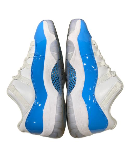 NIKE（ナイキ）NIKE (ナイキ) Air Jordan 11 Retro Low “University Blue ブルー サイズ:27cmの古着・服飾アイテム
