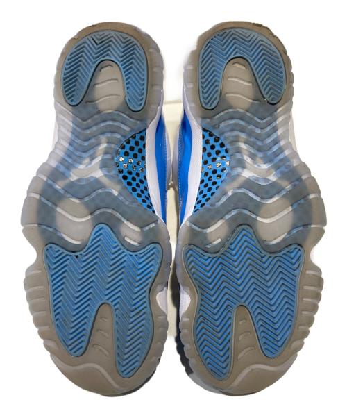NIKE（ナイキ）NIKE (ナイキ) Air Jordan 11 Retro Low “University Blue ブルー サイズ:27cmの古着・服飾アイテム