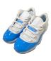 NIKE（ナイキ）の古着「Air Jordan 11 Retro Low “University Blue」｜ブルー