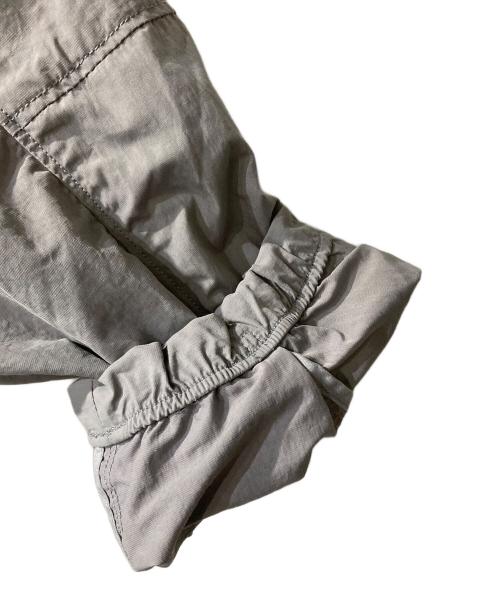 THE NORTHFACE PURPLELABEL（ザ・ノースフェイス パープルレーベル）THE NORTHFACE PURPLELABEL (ザ・ノースフェイス パープルレーベル) Brushed Weather Mountain Wind Jacket グレー サイズ:XLの古着・服飾アイテム