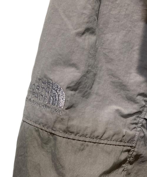 THE NORTHFACE PURPLELABEL（ザ・ノースフェイス パープルレーベル）THE NORTHFACE PURPLELABEL (ザ・ノースフェイス パープルレーベル) Brushed Weather Mountain Wind Jacket グレー サイズ:XLの古着・服飾アイテム