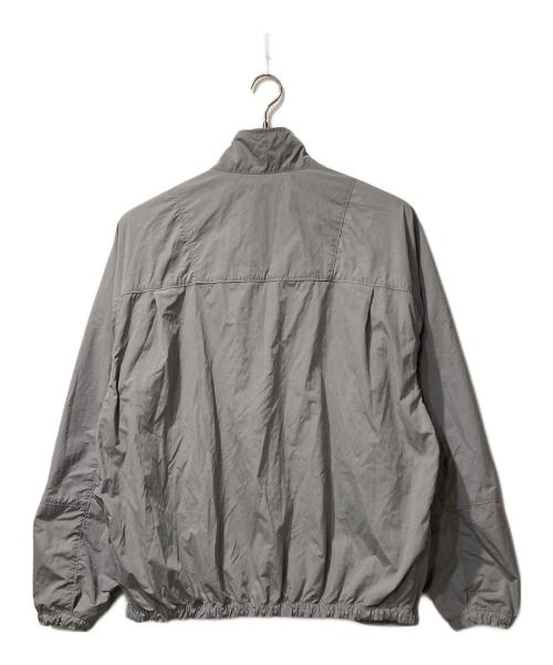 THE NORTHFACE PURPLELABEL（ザ・ノースフェイス パープルレーベル）THE NORTHFACE PURPLELABEL (ザ・ノースフェイス パープルレーベル) Brushed Weather Mountain Wind Jacket グレー サイズ:XLの古着・服飾アイテム