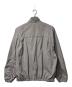 THE NORTHFACE PURPLELABEL (ザ・ノースフェイス パープルレーベル) Brushed Weather Mountain Wind Jacket グレー サイズ:XL：18000円