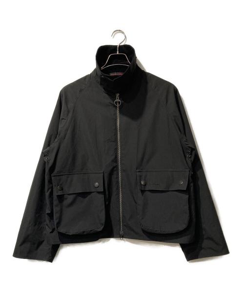 Barbour（バブアー）Barbour (バブアー) スペイカスタムジャケット ブラック サイズ:XLの古着・服飾アイテム