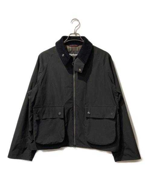 Barbour（バブアー）Barbour (バブアー) スペイカスタムジャケット ブラック サイズ:XLの古着・服飾アイテム