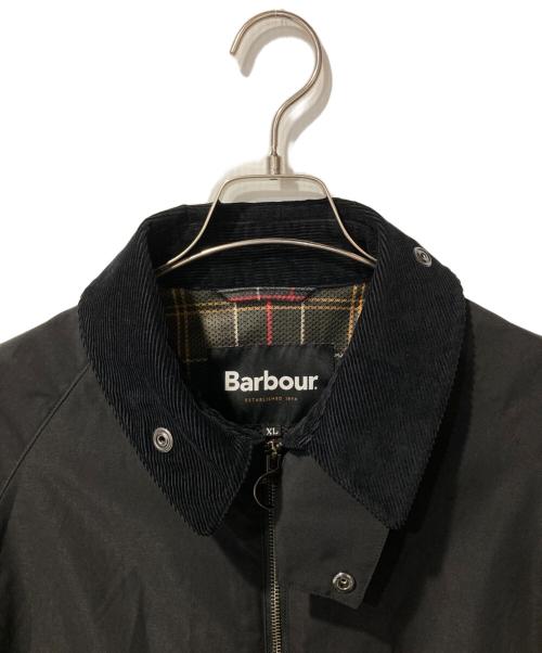 Barbour（バブアー）Barbour (バブアー) スペイカスタムジャケット ブラック サイズ:XLの古着・服飾アイテム