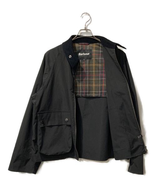 Barbour（バブアー）Barbour (バブアー) スペイカスタムジャケット ブラック サイズ:XLの古着・服飾アイテム