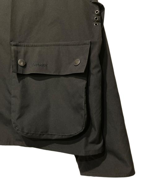 Barbour（バブアー）Barbour (バブアー) スペイカスタムジャケット ブラック サイズ:XLの古着・服飾アイテム