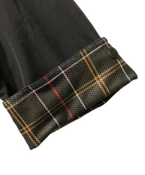 Barbour（バブアー）Barbour (バブアー) スペイカスタムジャケット ブラック サイズ:XLの古着・服飾アイテム