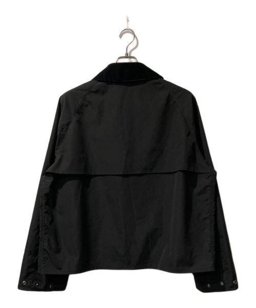 Barbour（バブアー）Barbour (バブアー) スペイカスタムジャケット ブラック サイズ:XLの古着・服飾アイテム
