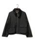 Barbour（バブアー）の古着「スペイカスタムジャケット」｜ブラック