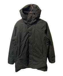 ARC'TERYX（アークテリクス）の古着「Therme Parka」｜ブラック