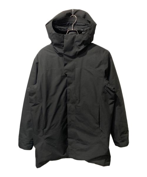 ARC'TERYX（アークテリクス）ARC'TERYX (アークテリクス) Therme Parka ブラック サイズ:Lの古着・服飾アイテム