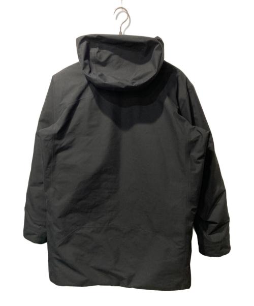 ARC'TERYX（アークテリクス）ARC'TERYX (アークテリクス) Therme Parka ブラック サイズ:Lの古着・服飾アイテム