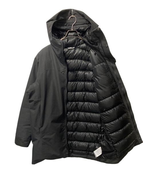 ARC'TERYX（アークテリクス）ARC'TERYX (アークテリクス) Therme Parka ブラック サイズ:Lの古着・服飾アイテム