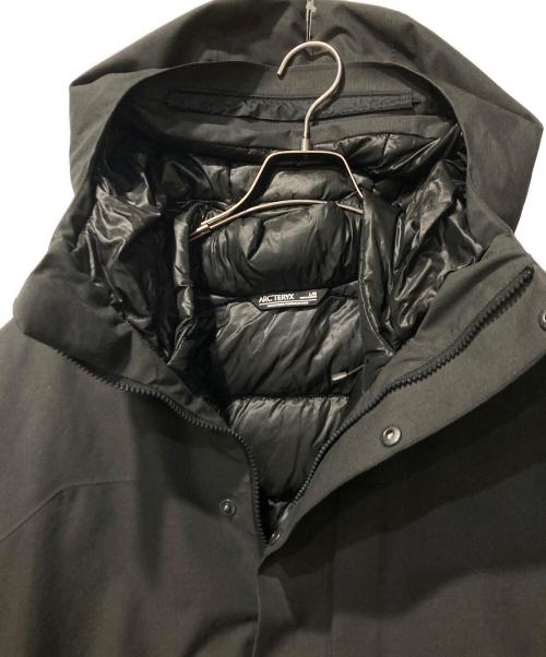 ARC'TERYX（アークテリクス）ARC'TERYX (アークテリクス) Therme Parka ブラック サイズ:Lの古着・服飾アイテム