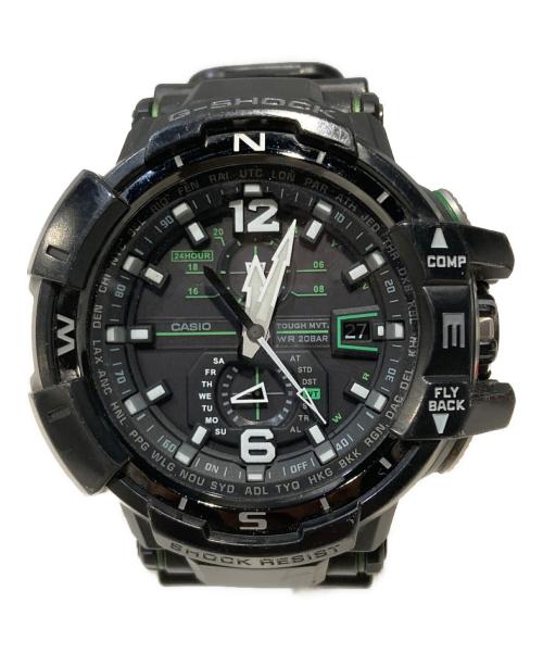 CASIO（カシオ）CASIO (カシオ) 腕時計 ブラックの古着・服飾アイテム