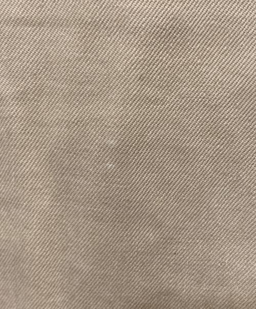 RRL（ダブルアールエル）RRL (ダブルアールエル) ミリタリーチノパンツ ベージュ サイズ:w38の古着・服飾アイテム