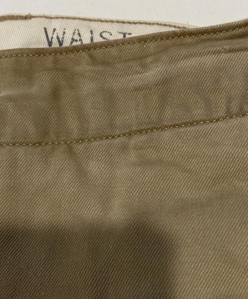 RRL（ダブルアールエル）RRL (ダブルアールエル) ミリタリーチノパンツ ベージュ サイズ:w38の古着・服飾アイテム