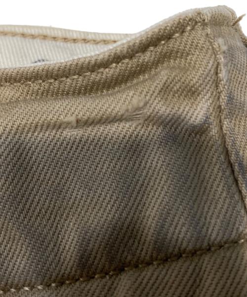 RRL（ダブルアールエル）RRL (ダブルアールエル) ミリタリーチノパンツ ベージュ サイズ:w38の古着・服飾アイテム