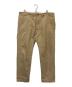 RRL（ダブルアールエル）の古着「ミリタリーチノパンツ」｜ベージュ