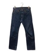 LEVI'S VINTAGE CLOTHINGリーバイス ビンテージ クロージング）の古着「501XX セルビッチデニムパンツ」｜インディゴ