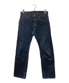 LEVI'S VINTAGE CLOTHING（リーバイス ビンテージ クロージング）の古着「501XX セルビッチデニムパンツ」｜インディゴ