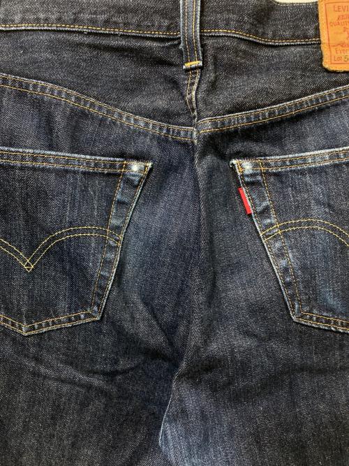 LEVI'S VINTAGE CLOTHING（リーバイス ビンテージ クロージング）LEVI'S VINTAGE CLOTHING (リーバイス ビンテージ クロージング) 501XX セルビッチデニムパンツ インディゴ サイズ:w33の古着・服飾アイテム