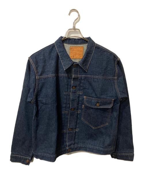 WAREHOUSE（ウエアハウス）WAREHOUSE (ウエアハウス) 1ST TYPE デニムジャケット インディゴ サイズ:44の古着・服飾アイテム