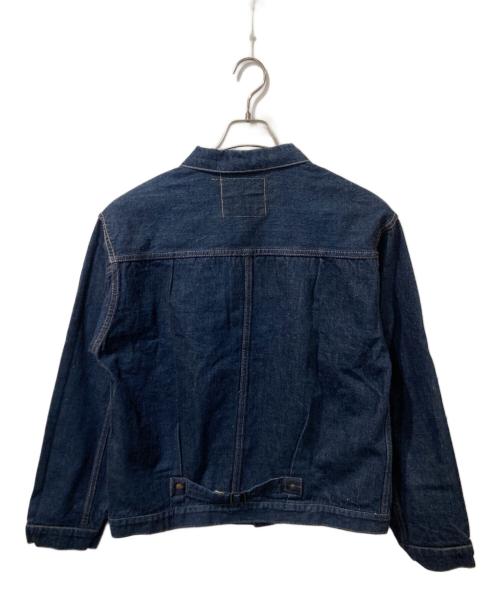 WAREHOUSE（ウエアハウス）WAREHOUSE (ウエアハウス) 1ST TYPE デニムジャケット インディゴ サイズ:44の古着・服飾アイテム
