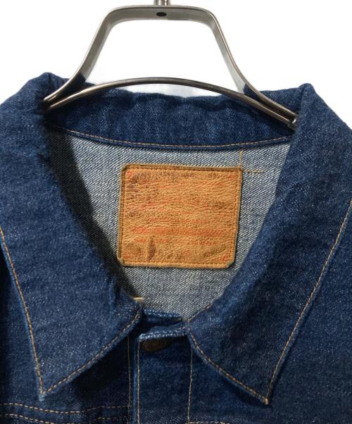 WAREHOUSE（ウエアハウス）WAREHOUSE (ウエアハウス) 1ST TYPE デニムジャケット インディゴ サイズ:44の古着・服飾アイテム