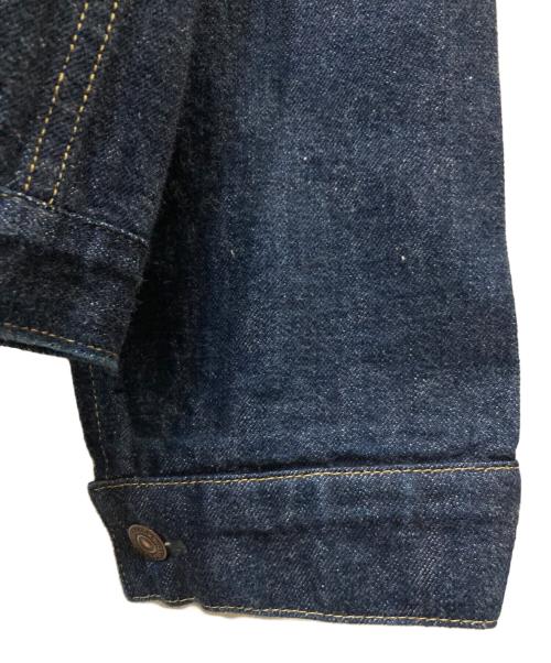 WAREHOUSE（ウエアハウス）WAREHOUSE (ウエアハウス) 1ST TYPE デニムジャケット インディゴ サイズ:44の古着・服飾アイテム