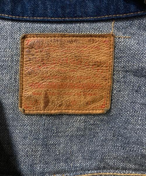 WAREHOUSE（ウエアハウス）WAREHOUSE (ウエアハウス) 1ST TYPE デニムジャケット インディゴ サイズ:44の古着・服飾アイテム
